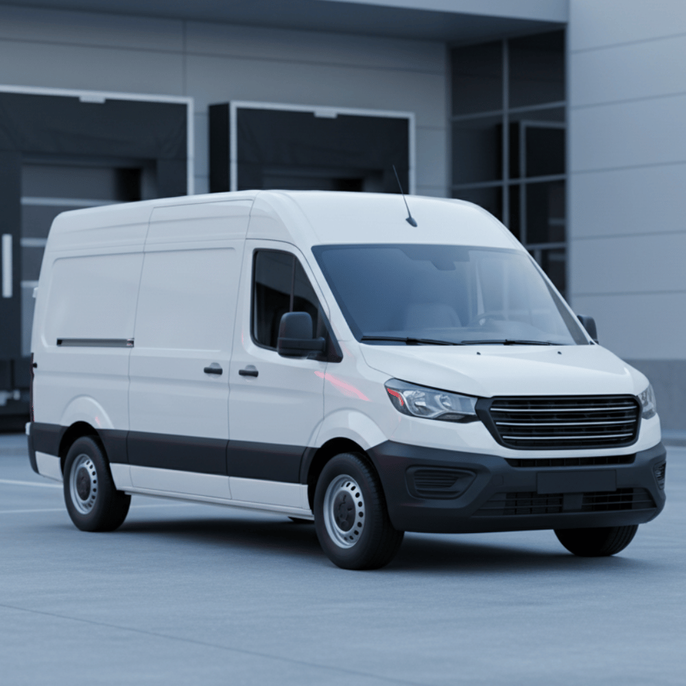 Chevrolet Express Cargo Van
